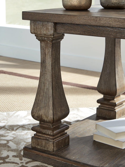 Johnelle Table Set - Furniture Land (Milwaukee, WI)