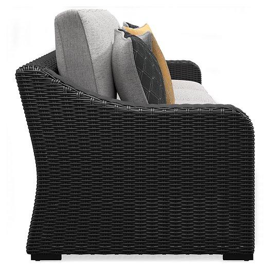 Beachcroft Outdoor Sectional - Furniture Land (Milwaukee, WI)