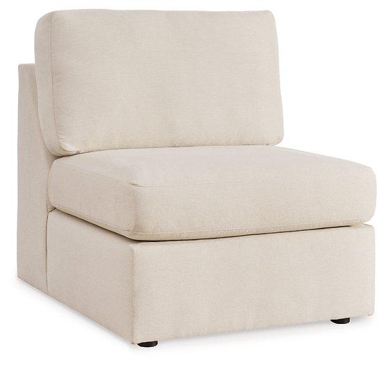Modmax Balanced Sectional with Audio and Storage Consoles - Furniture Land (Milwaukee, WI)