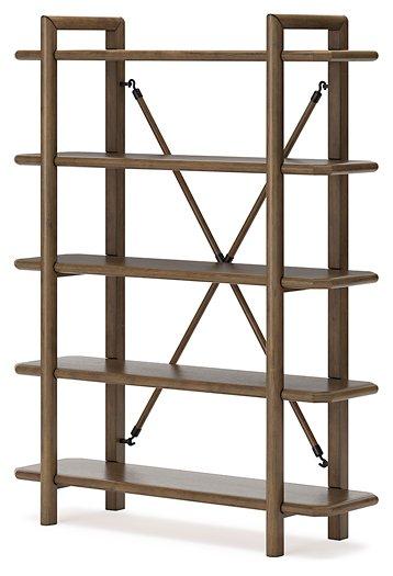 Roanhowe Home Office Set - Furniture Land (Milwaukee, WI)