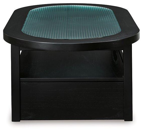 Winbardi Occasional Table Set - Furniture Land (Milwaukee, WI)