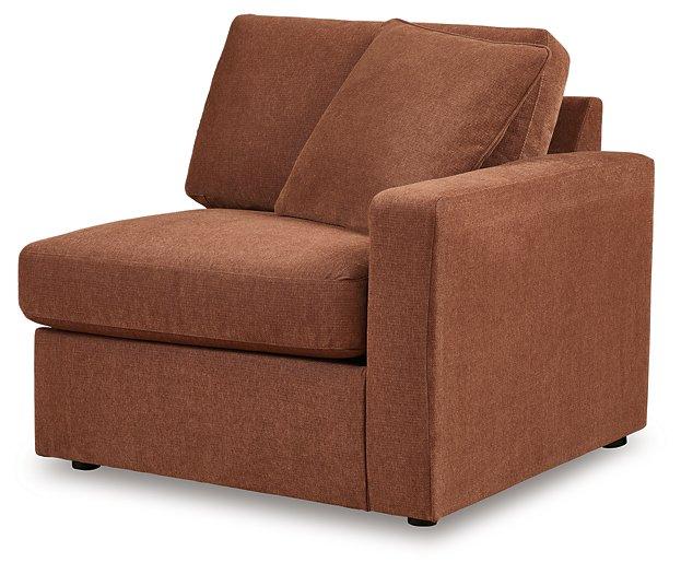 Modmax Balanced Sectional with Audio and Storage Consoles - Furniture Land (Milwaukee, WI)