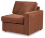 Modmax Balanced Sectional with Audio and Storage Consoles - Furniture Land (Milwaukee, WI)