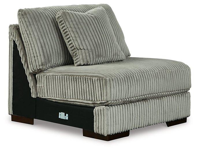 Lindyn Sectional with Chaise - Furniture Land (Milwaukee, WI)