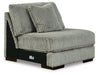 Lindyn Sectional with Chaise - Furniture Land (Milwaukee, WI)