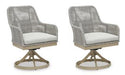 Seton Creek Outdoor Seating Set - Furniture Land (Milwaukee, WI)