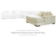 Lindyn Sectional with Chaise - Furniture Land (Milwaukee, WI)