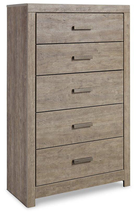 Culverbach Bedroom Set - Furniture Land (Milwaukee, WI)