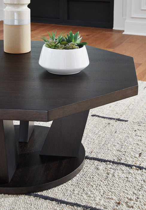 Chasinfield Occasional Table Set - Furniture Land (Milwaukee, WI)