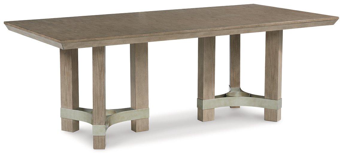 Chrestner Dining Set - Furniture Land (Milwaukee, WI)