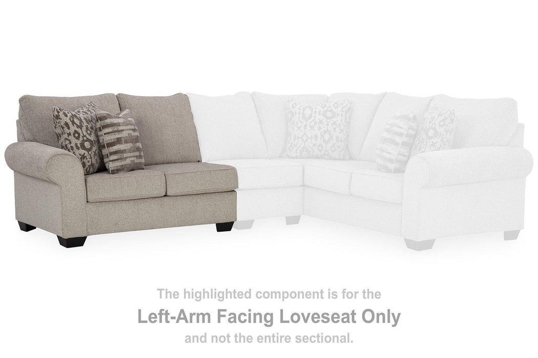 Claireah Sectional - Furniture Land (Milwaukee, WI)