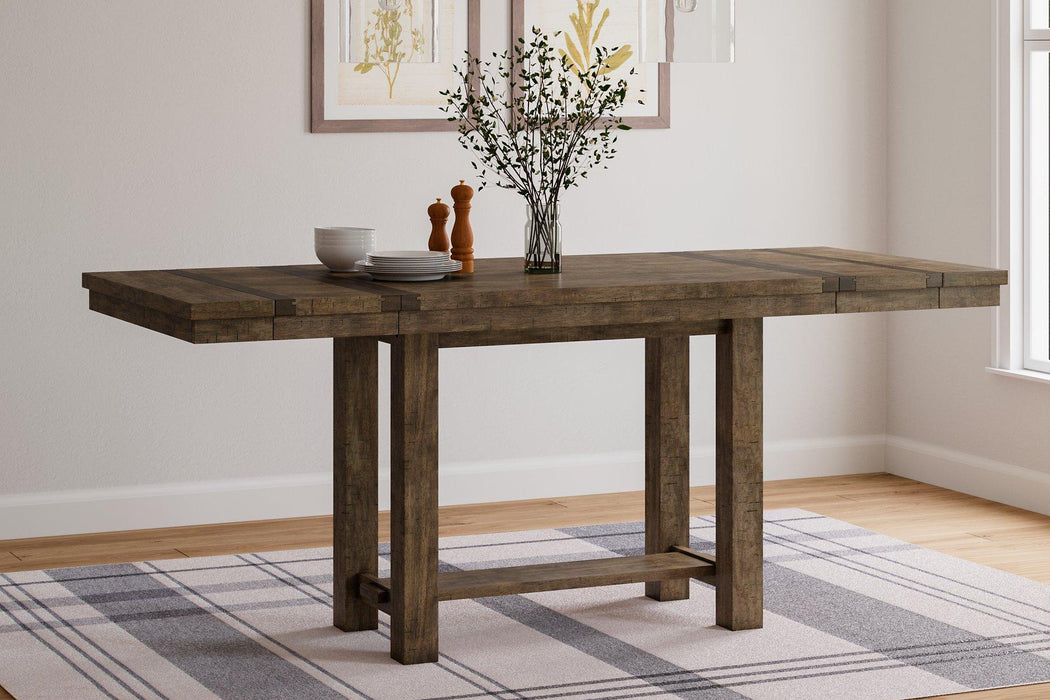 Moriville Dining Room Set - Furniture Land (Milwaukee, WI)