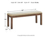 Moriville Dining Room Set - Furniture Land (Milwaukee, WI)