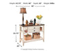 Whitesburg Dining Set - Furniture Land (Milwaukee, WI)