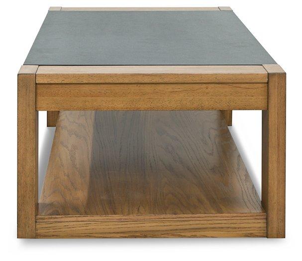 Quentina Occasional Table Set - Furniture Land (Milwaukee, WI)