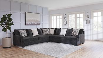 Lavernett Living Room Set - Furniture Land (Milwaukee, WI)