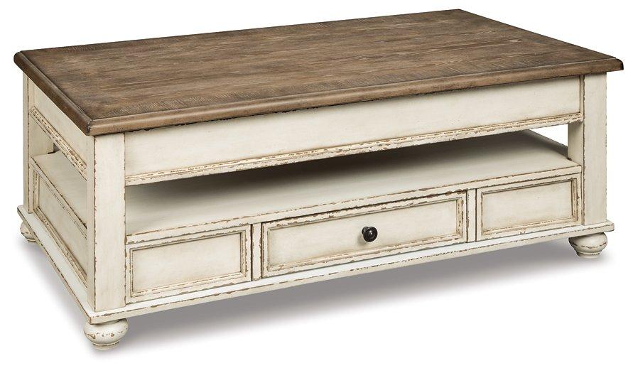 Realyn Occasional Table Set - Furniture Land (Milwaukee, WI)