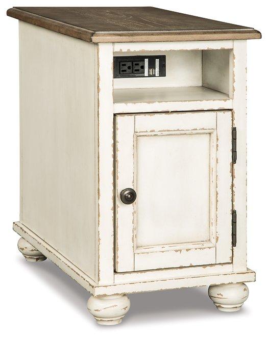 Realyn End Table Set - Furniture Land (Milwaukee, WI)