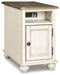 Realyn End Table Set - Furniture Land (Milwaukee, WI)