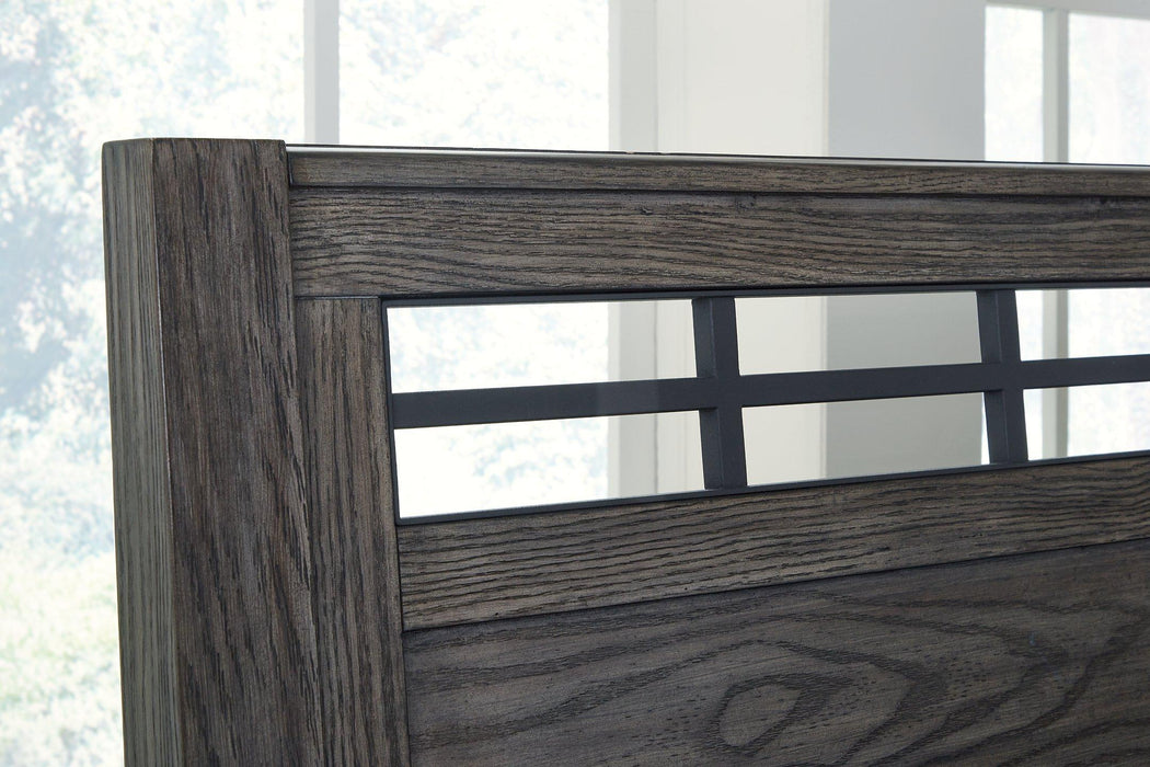 Montillan Bedroom Set - Furniture Land (Milwaukee, WI)