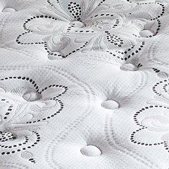 Chime 12 Inch Hybrid Mattress in a Box - Furniture Land (Milwaukee, WI)