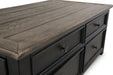 Tyler Creek Table Set - Furniture Land (Milwaukee, WI)