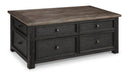 Tyler Creek Occasional Table Set - Furniture Land (Milwaukee, WI)