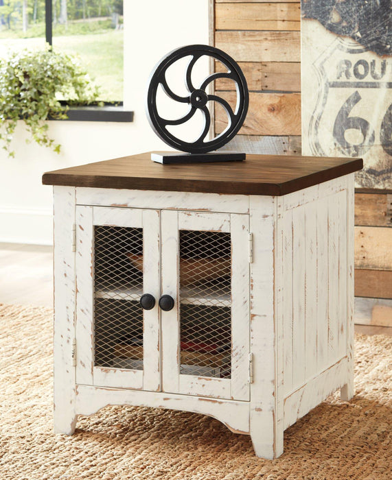 Wystfield Occasional Table Set - Furniture Land (Milwaukee, WI)