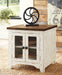Wystfield Occasional Table Set - Furniture Land (Milwaukee, WI)