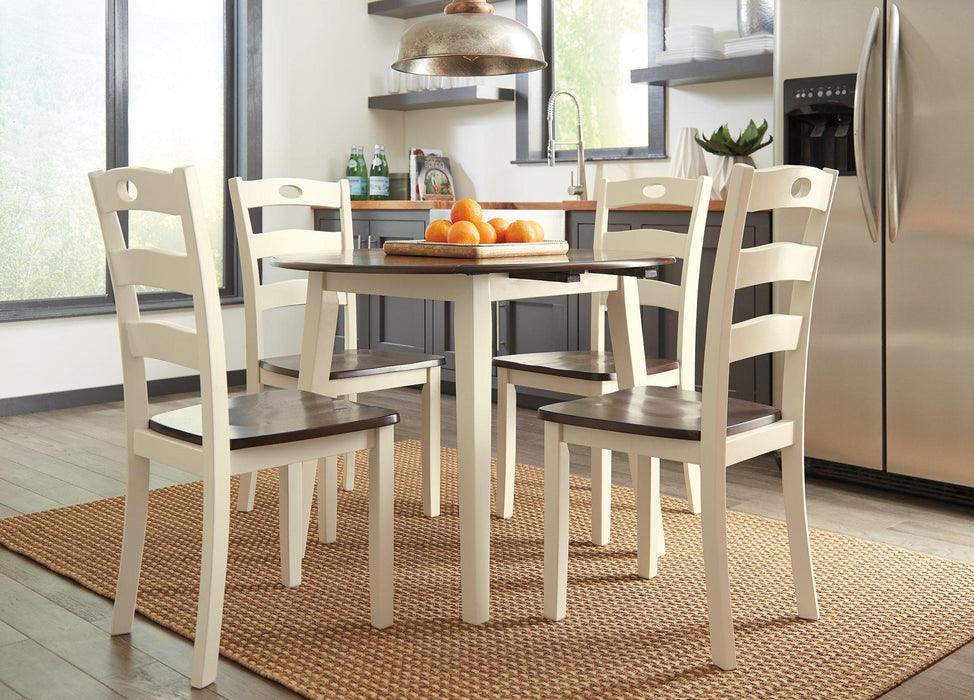 Woodanville Dining Set - Furniture Land (Milwaukee, WI)