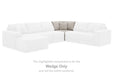 Next-Gen Gaucho Sectional - Furniture Land (Milwaukee, WI)