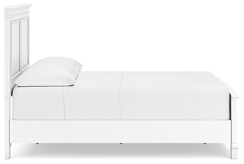 Fortman Bedroom Set - Furniture Land (Milwaukee, WI)