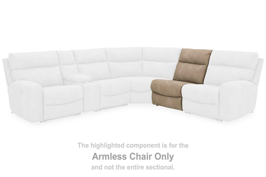 Next-Gen DuraPella Power Reclining Sectional - Furniture Land (Milwaukee, WI)
