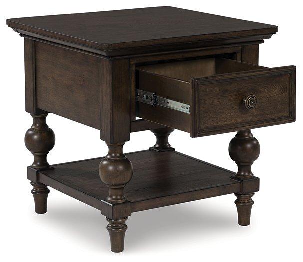 Veramond Occasional Table Set - Furniture Land (Milwaukee, WI)