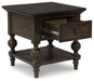 Veramond Occasional Table Set - Furniture Land (Milwaukee, WI)