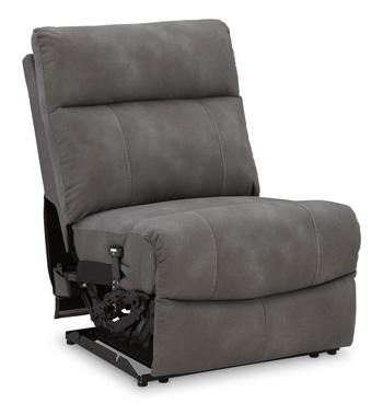 Next-Gen DuraPella Power Reclining Sectional - Furniture Land (Milwaukee, WI)