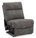 Next-Gen DuraPella Power Reclining Sectional - Furniture Land (Milwaukee, WI)