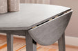 Shullden Dining Room Set - Furniture Land (Milwaukee, WI)
