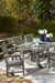 Visola Outdoor Dining Set - Furniture Land (Milwaukee, WI)