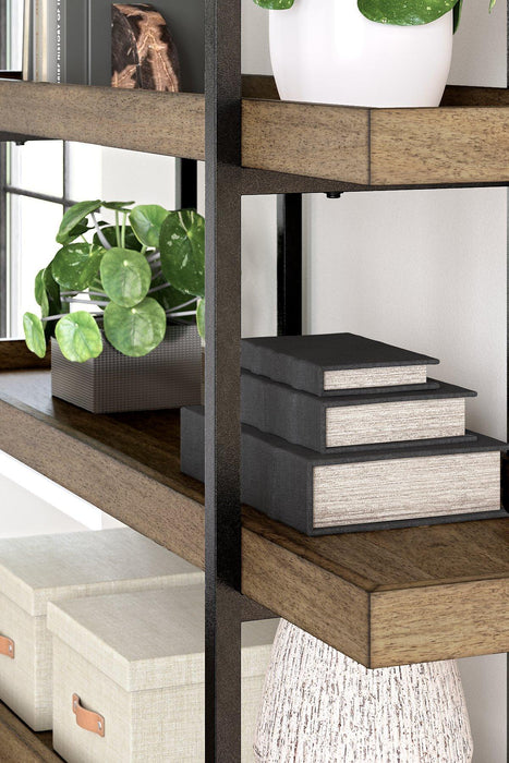 Montia Home Office Set - Furniture Land (Milwaukee, WI)