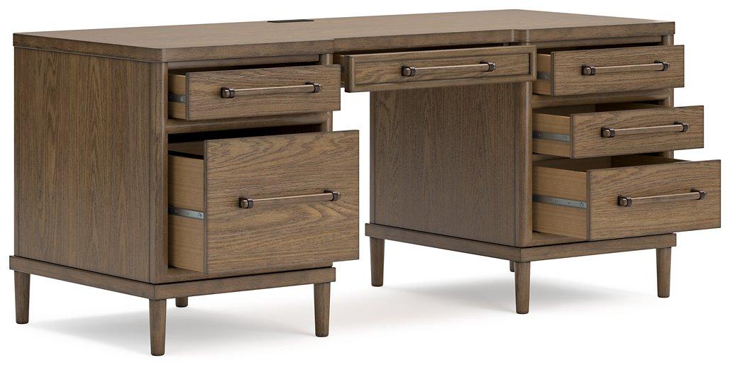 Roanhowe Home Office Set - Furniture Land (Milwaukee, WI)