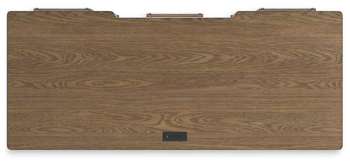 Roanhowe Home Office Set - Furniture Land (Milwaukee, WI)