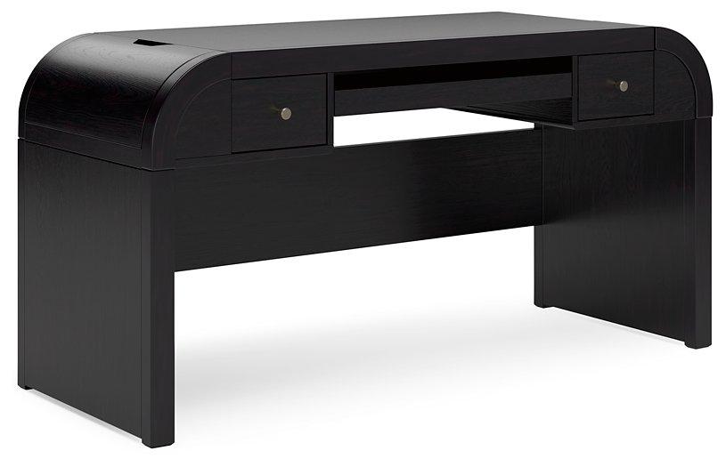 Rowanbeck Home Office Package - Furniture Land (Milwaukee, WI)