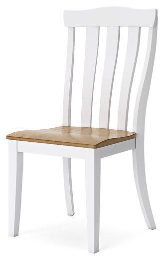 Ashbryn Dining Set - Furniture Land (Milwaukee, WI)