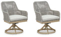 Seton Creek Outdoor Seating Set - Furniture Land (Milwaukee, WI)