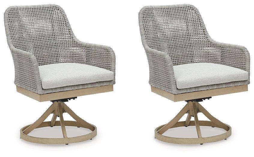 Seton Creek Outdoor Seating Set - Furniture Land (Milwaukee, WI)