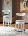 Valebeck Counter Height Bar Stool - Furniture Land (Milwaukee, WI)