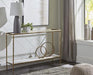 Ryandale Console Sofa Table - Furniture Land (Milwaukee, WI)