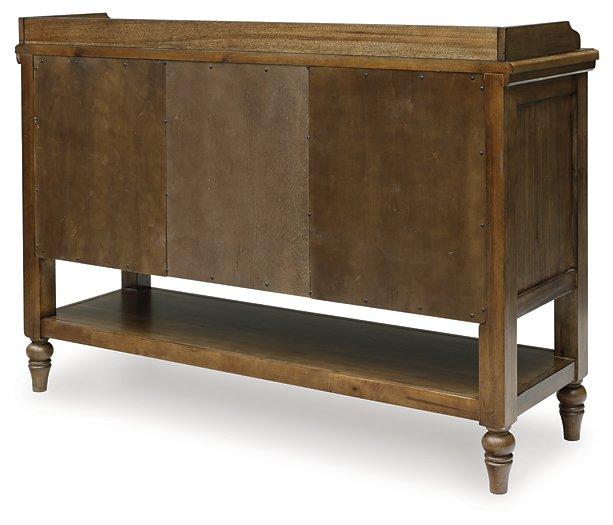 Sturlayne Dining Room Set - Furniture Land (Milwaukee, WI)