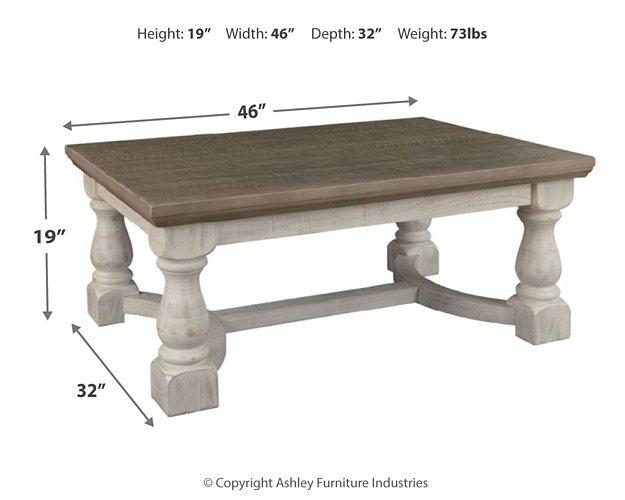 Havalance Occasional Table Set - Furniture Land (Milwaukee, WI)